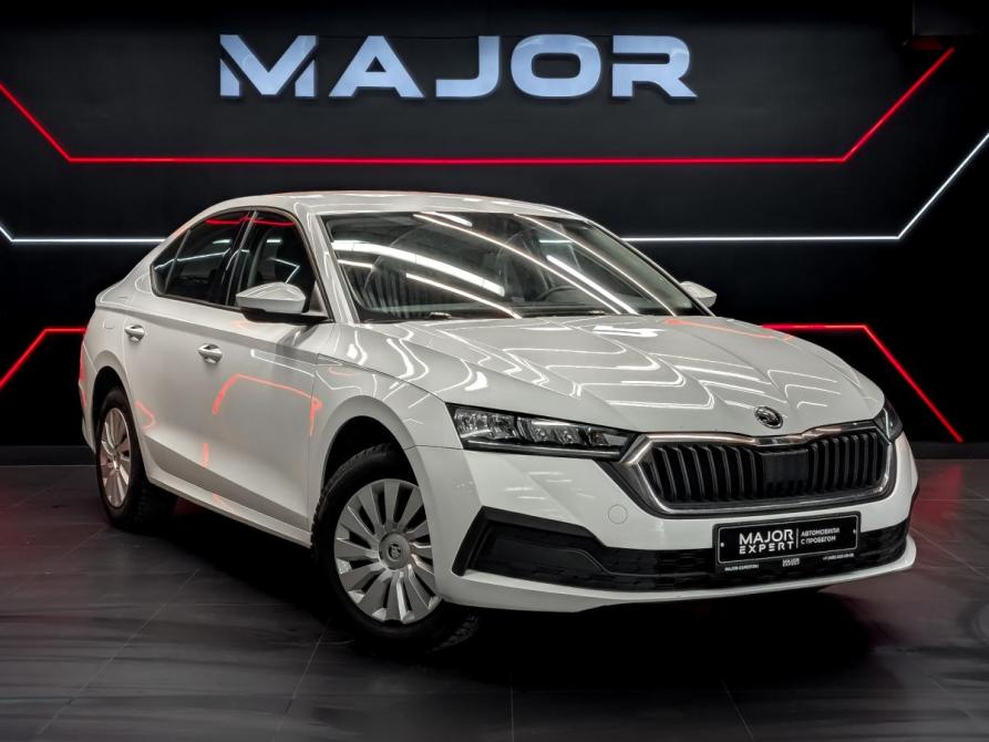 Skoda Octavia IV (A8) Москва  - изображение 3