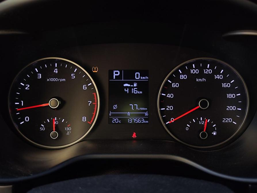 Kia Rio IV Уфа  - изображение 16