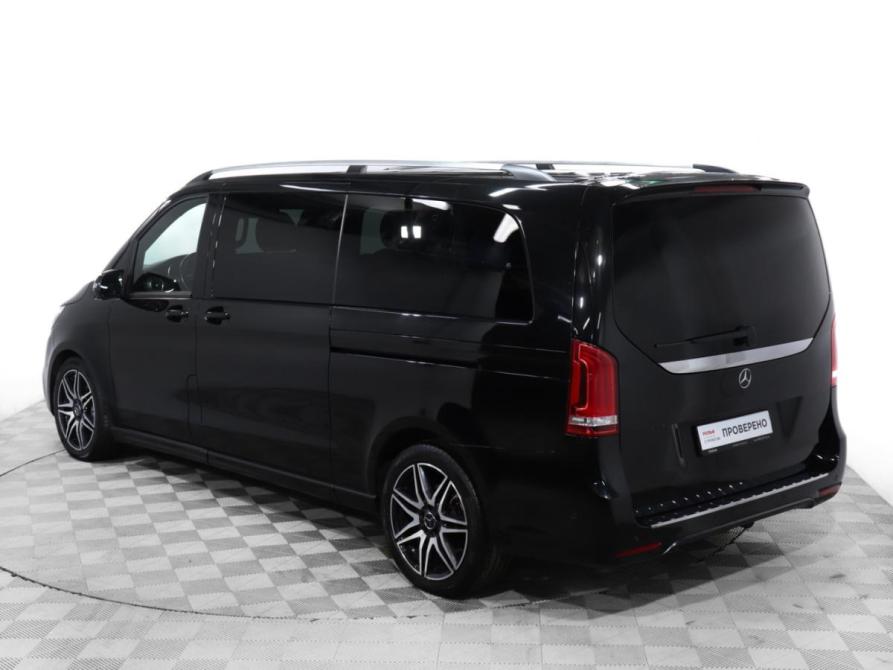 Mercedes-Benz V-Класс III (W447) Москва  - изображение 7