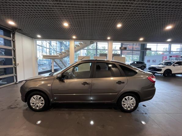 Lada (ВАЗ) Granta I Рестайлинг с пробегом 2019 года, цена 455 000 рублей, 218176 км, лифтбек, Автокод Объявления