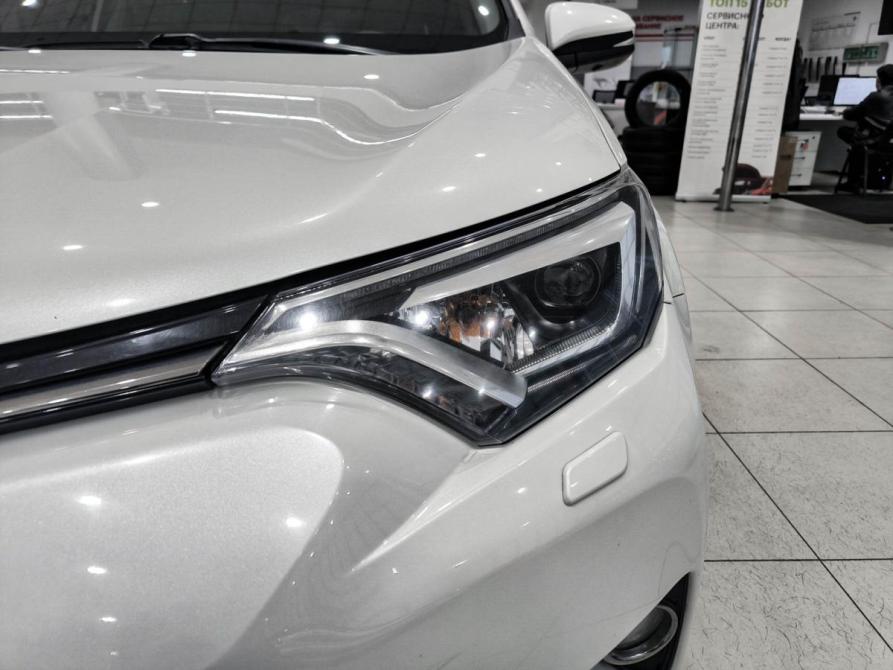 Toyota RAV4 IV (XA40) Рестайлинг Казань  - изображение 21