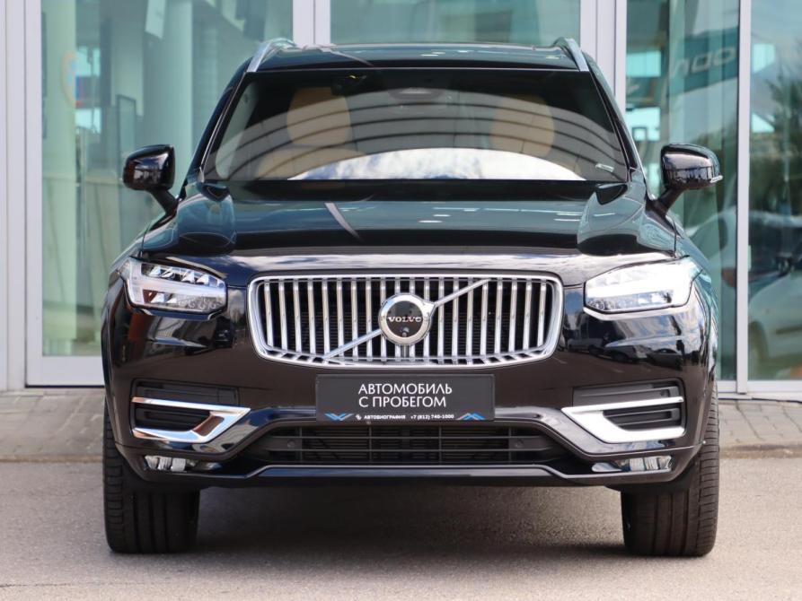 Volvo XC90 II Рестайлинг 1 Санкт-Петербург  - изображение 8