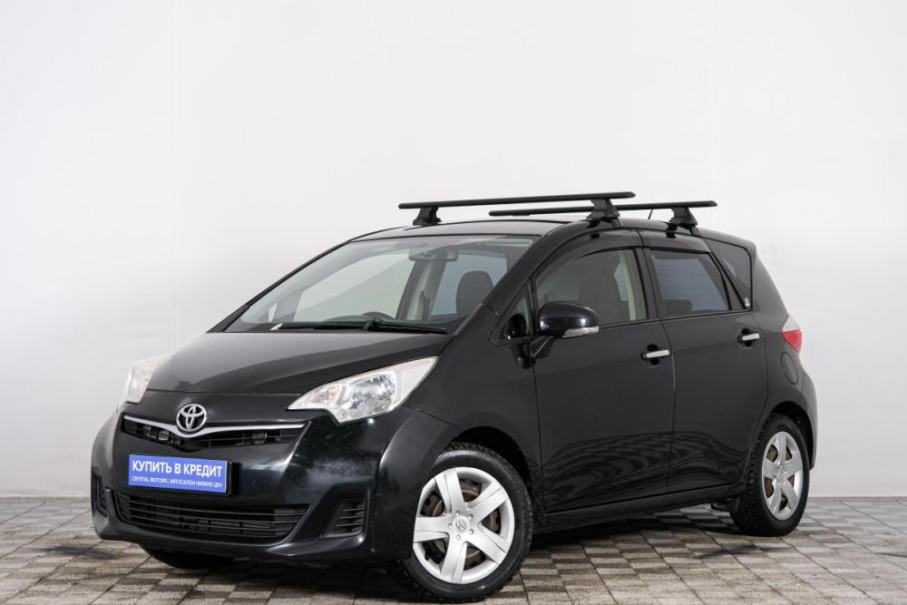 Toyota Ractis II Красноярск  - изображение 4