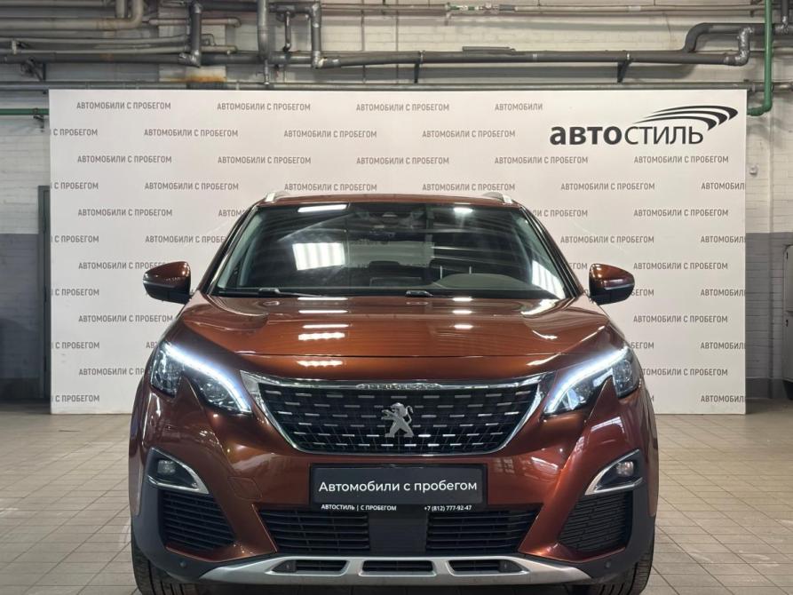 Peugeot 3008 II Санкт-Петербург  - изображение 8