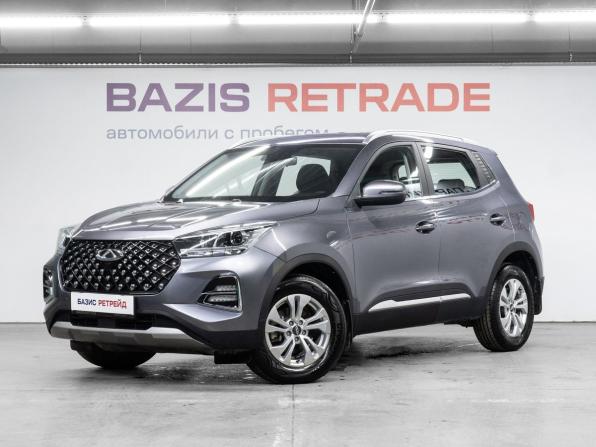 Chery Tiggo 4 Pro I Рестайлинг с пробегом 2024 года, цена 1 735 000 рублей, 7150 км, внедорожник, Автокод Объявления