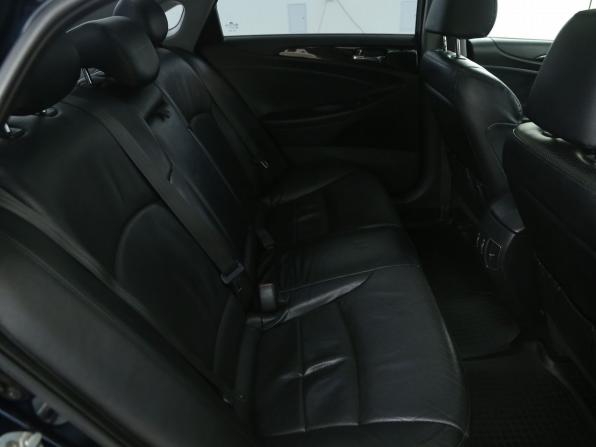 Hyundai Sonata VI (YF) с пробегом 2011 года, цена 894 000 рублей, 283500 км, седан, Автокод Объявления
