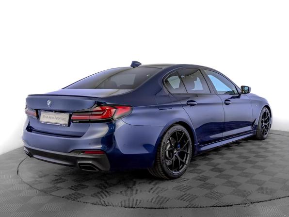 BMW 5 серии VII (G30/G31/G38) с пробегом 2019 года, цена 5 261 600 рублей, 136185 км, седан, Автокод Объявления