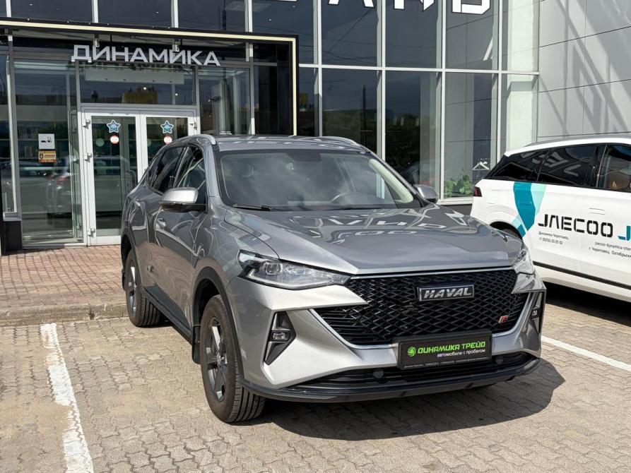 Haval F7 I Рестайлинг Череповец  - изображение 3