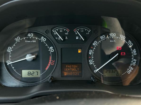 Skoda Octavia I (A4) Рестайлинг с пробегом 2001 года, цена 450 000 рублей, 270000 км, лифтбек, Автокод Объявления