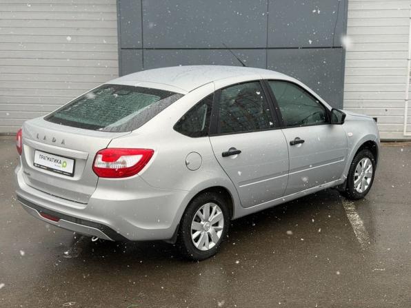 Lada (ВАЗ) Granta I Рестайлинг с пробегом 2021 года, цена 635 000 рублей, 85850 км, седан, Автокод Объявления
