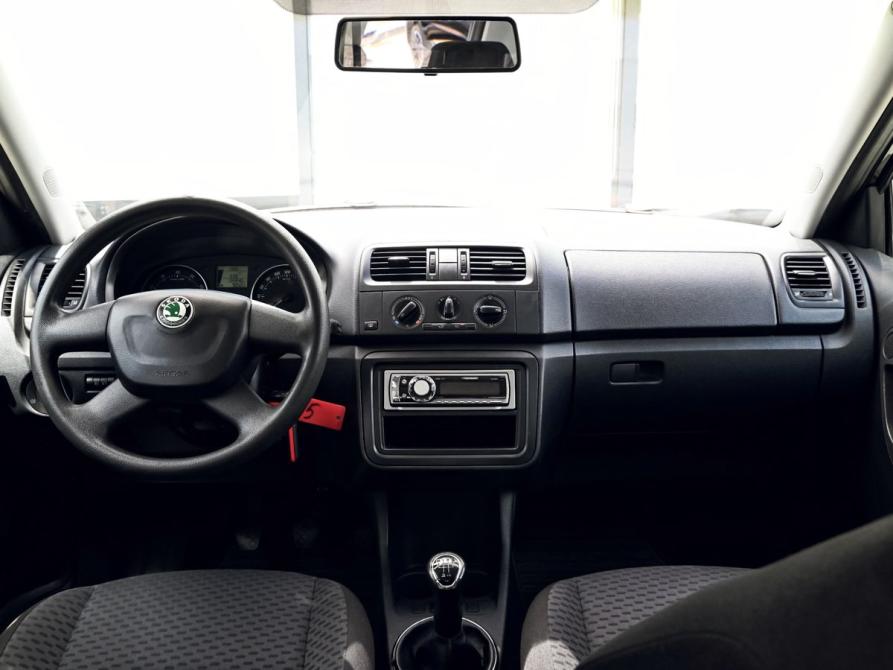 Skoda Fabia II Рестайлинг Екатеринбург  - изображение 16