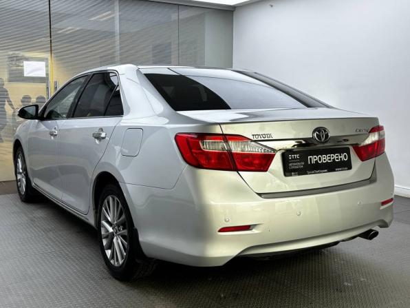 Toyota Camry VII (XV50) с пробегом 2012 года, цена 1 650 000 рублей, 253799 км, седан, Автокод Объявления