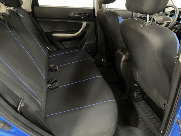Changan CS35 с пробегом 2015 года, цена 650 000 рублей, 75208 км, внедорожник, Автокод Объявления