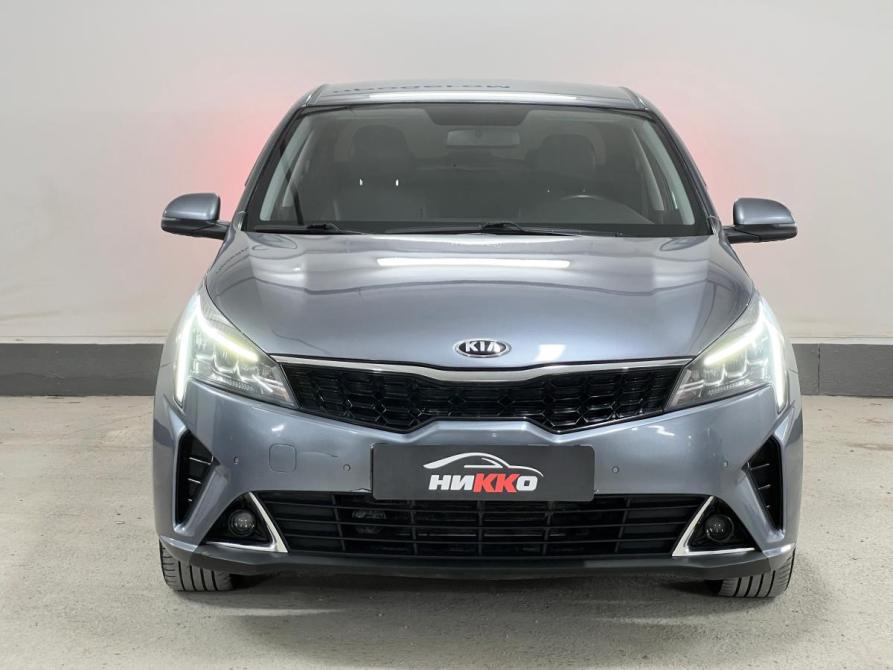 Kia Rio IV Рестайлинг Тюмень  - изображение 2