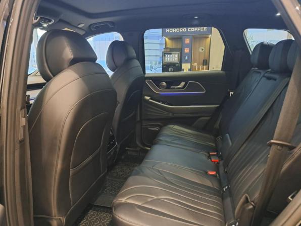 Chery Tiggo 9 I с пробегом 2024 года, цена 2 770 000 рублей, 38812 км, внедорожник, Автокод Объявления