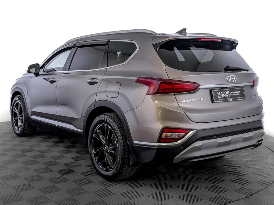 Hyundai Santa Fe IV Москва  - изображение 7