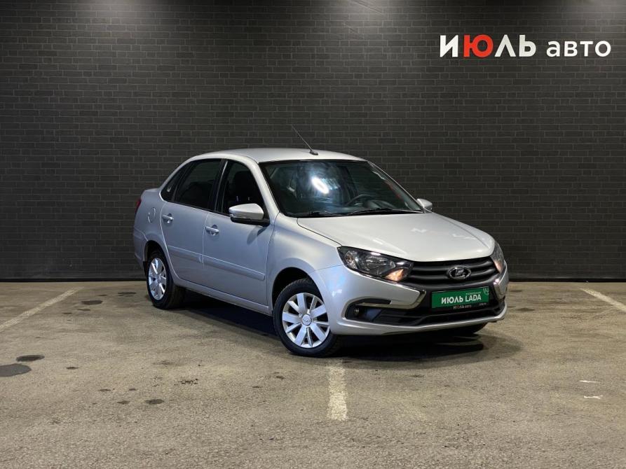 Lada (ВАЗ) Granta I Рестайлинг Челябинск  - изображение 3