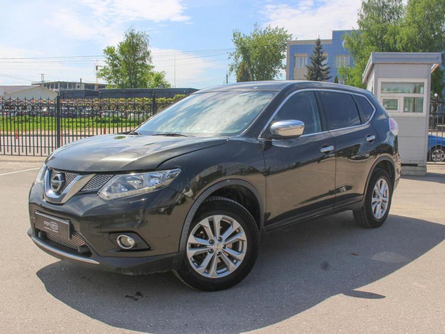 Nissan X-Trail III Калуга  - изображение 1