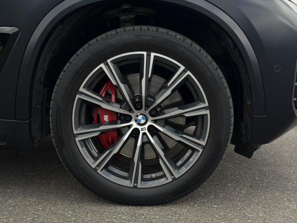 BMW X5 IV (G05/G18) Рестайлинг с пробегом 2023 года, цена 11 650 000 рублей, 45182 км, внедорожник, Автокод Объявления