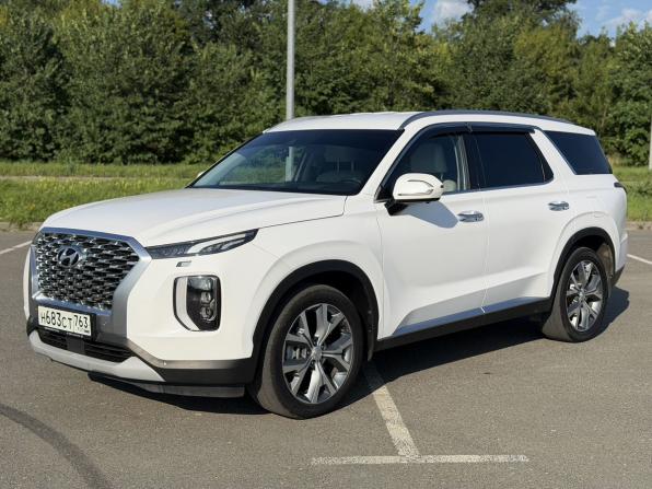 Hyundai Palisade I с пробегом 2020 года, цена 3 750 000 рублей, 154195 км, внедорожник, Автокод Объявления