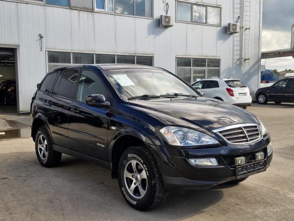 SsangYong Kyron I Рестайлинг с пробегом 2012 года, цена 759 000 рублей, 192834 км, внедорожник, Автокод Объявления