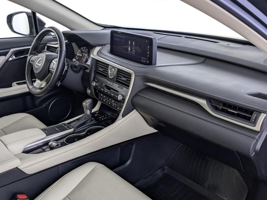 Lexus RX IV Рестайлинг Москва  - изображение 13