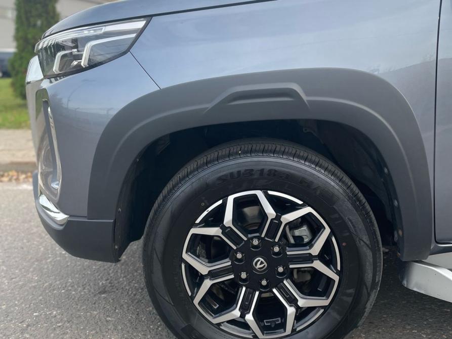 Changan Hunter Plus Москва  - изображение 6