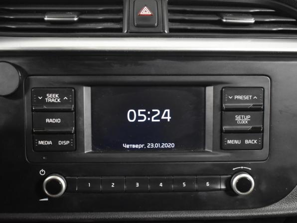 Kia Rio IV Рестайлинг с пробегом 2021 года, цена 1 724 900 рублей, 44153 км, седан, Автокод Объявления