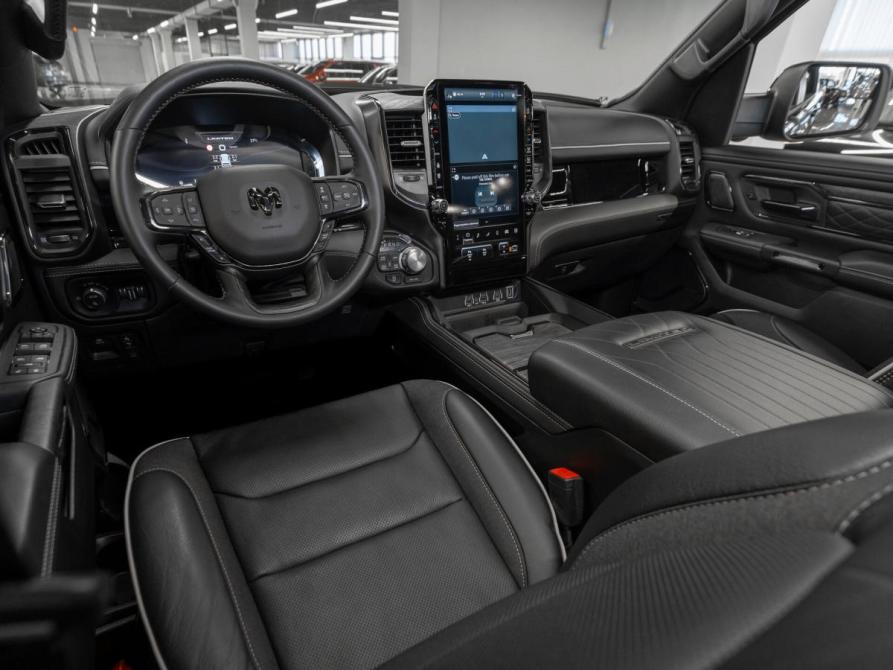 Ram 1500 V Рестайлинг Москва  - изображение 11