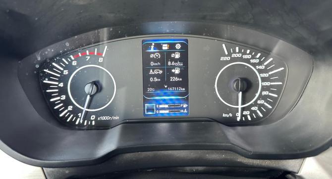 Lifan X70 I с пробегом 2018 года, цена 899 000 рублей, 167112 км, внедорожник, Автокод Объявления