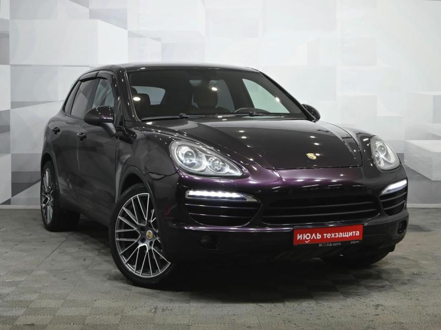 Porsche Cayenne II (958) Екатеринбург  - изображение 3