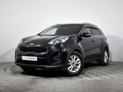 Kia Sportage IV Санкт-Петербург  - изображение 21