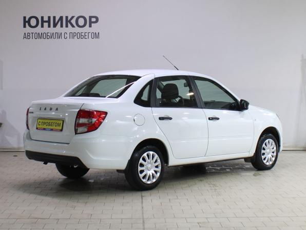 Lada (ВАЗ) Granta I Рестайлинг с пробегом 2021 года, цена 619 000 рублей, 91185 км, седан, Автокод Объявления