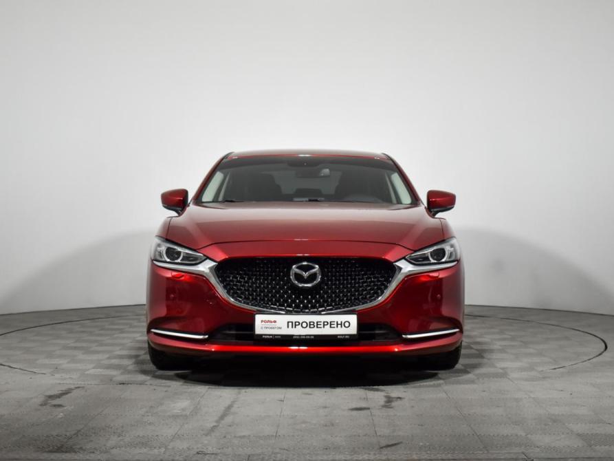 Mazda 6 III (GJ) Рестайлинг 2 Санкт-Петербург  - изображение 2