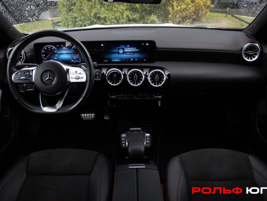 Mercedes-Benz CLA II (C118 X118) Москва  - изображение 11