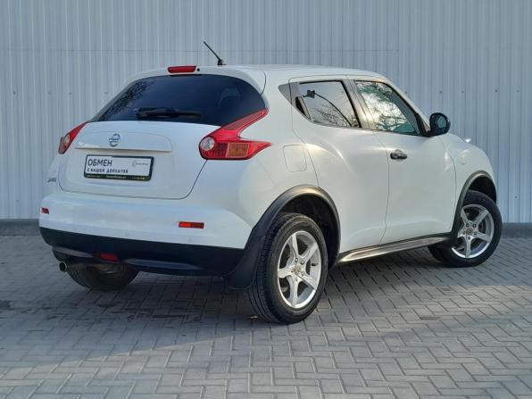 Nissan Juke I с пробегом 2011 года, цена 925 000 рублей, 177540 км, внедорожник, Автокод Объявления