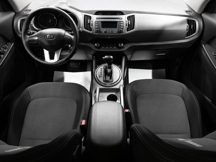 Kia Sportage III Рестайлинг Тверь  - изображение 10