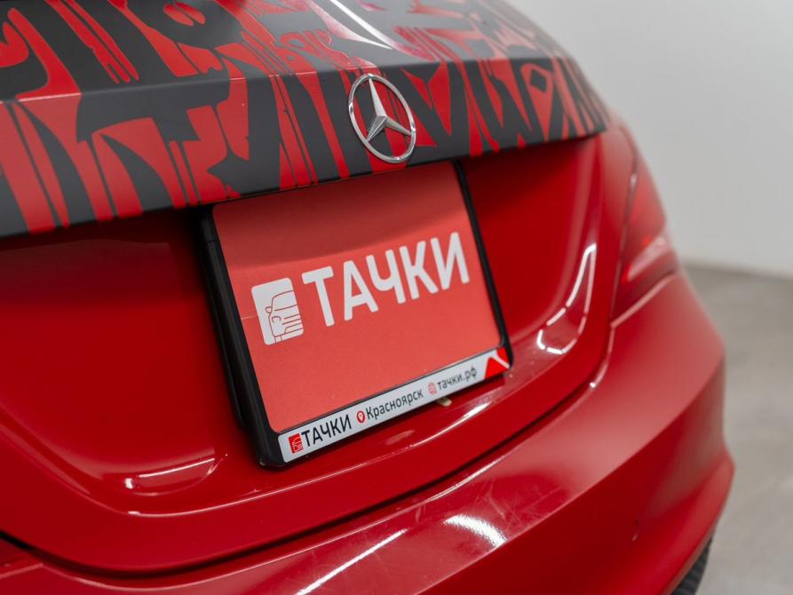 Mercedes-Benz CLA I (C117 X117) Красноярск  - изображение 26
