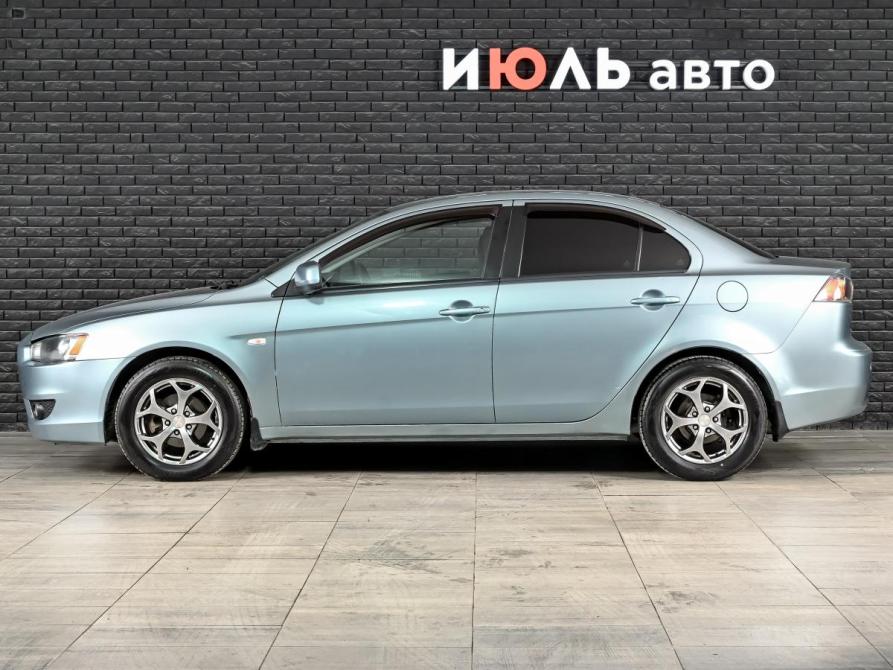 Mitsubishi Lancer X Екатеринбург  - изображение 8