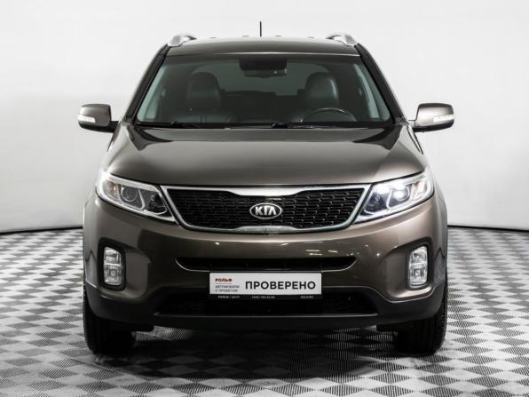 Kia Sorento II Рестайлинг с пробегом 2017 года, цена 2 070 000 рублей, 102216 км, внедорожник, Автокод Объявления