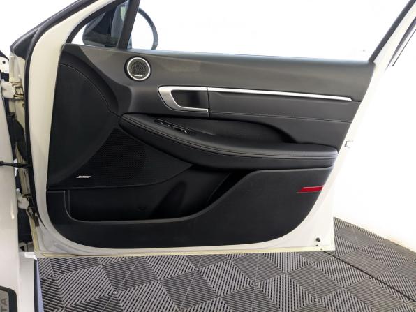 Hyundai Sonata VIII (DN8) с пробегом 2021 года, цена 2 320 000 рублей, 149725 км, седан, Автокод Объявления