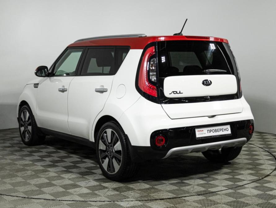 Kia Soul II Рестайлинг Санкт-Петербург  - изображение 7