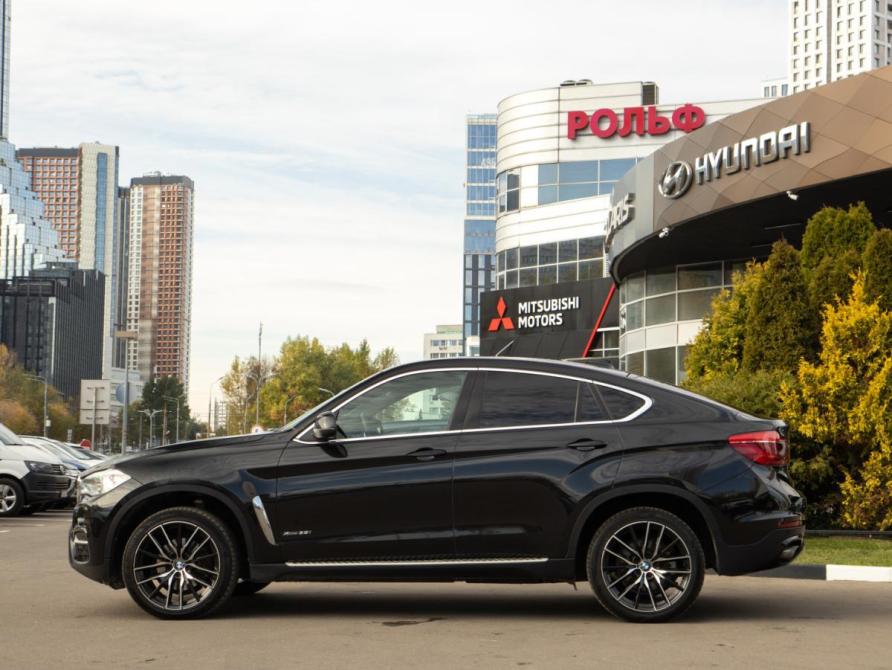 BMW X6 II (F16) Москва  - изображение 6