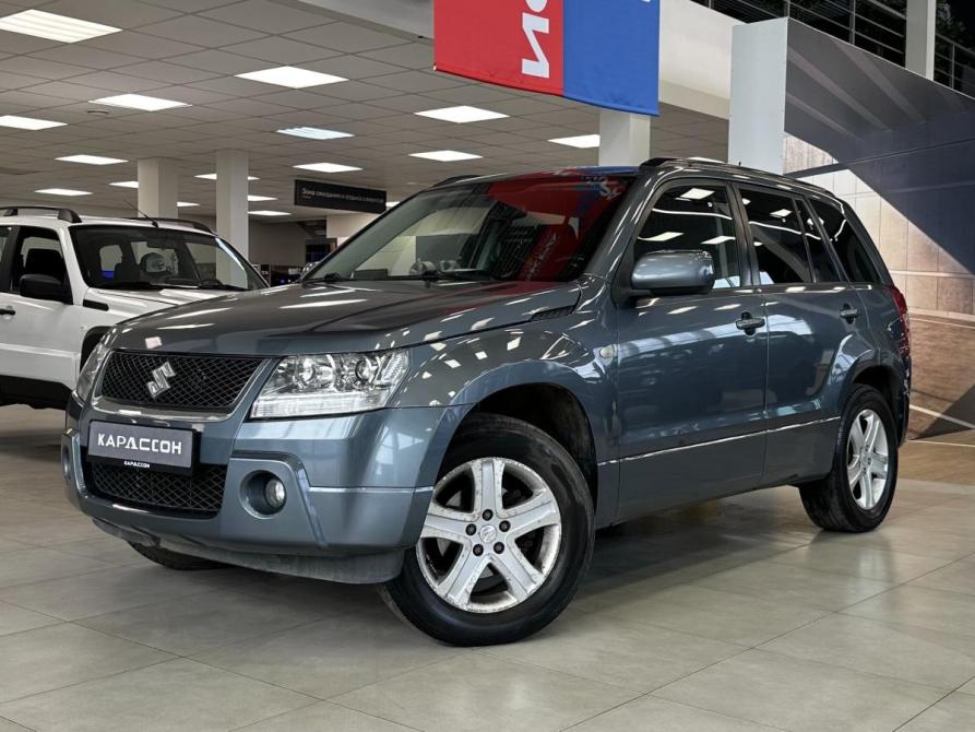 Suzuki Grand Vitara II Москва  - изображение 1