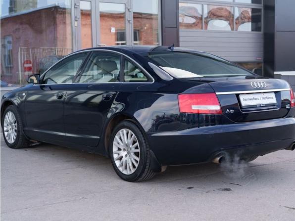 Audi A6 III (C6) с пробегом 2008 года, цена 900 000 рублей, 262036 км, седан, Автокод Объявления