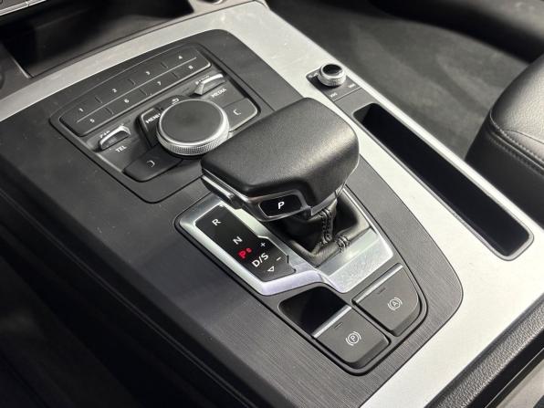 Audi Q5 II (FY) с пробегом 2019 года, цена 3 950 000 рублей, 88196 км, внедорожник, Автокод Объявления