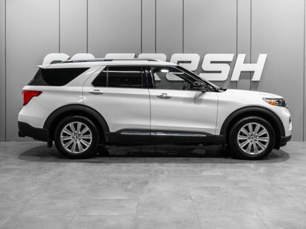Ford Explorer VI с пробегом 2019 года, цена 3 599 000 рублей, 109580 км, внедорожник, Автокод Объявления
