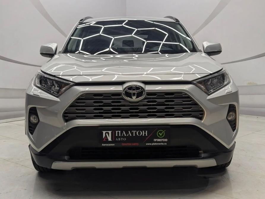 Toyota RAV4 V (XA50) Воронеж  - изображение 2