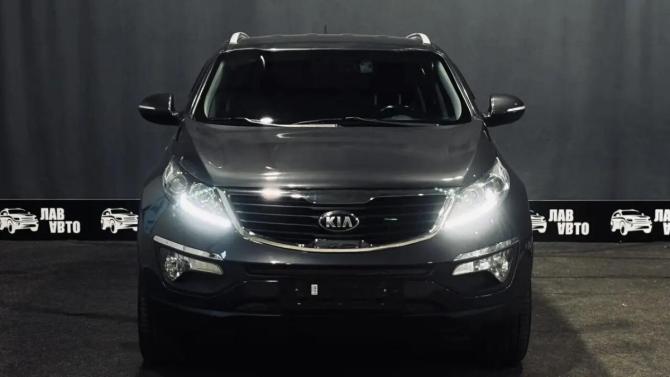 Kia Sportage III Рестайлинг с пробегом 2015 года, цена 1 251 000 рублей, 150000 км, внедорожник, Автокод Объявления