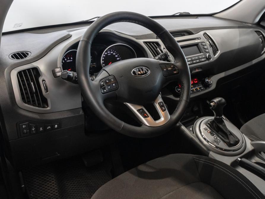 Kia Sportage III Рестайлинг Казань  - изображение 5